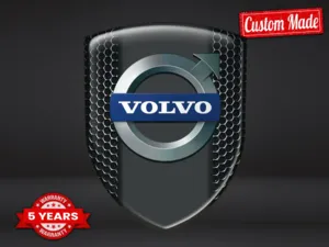 Volvo Vinilos Traseros Autos Premium Personalizables Máximo